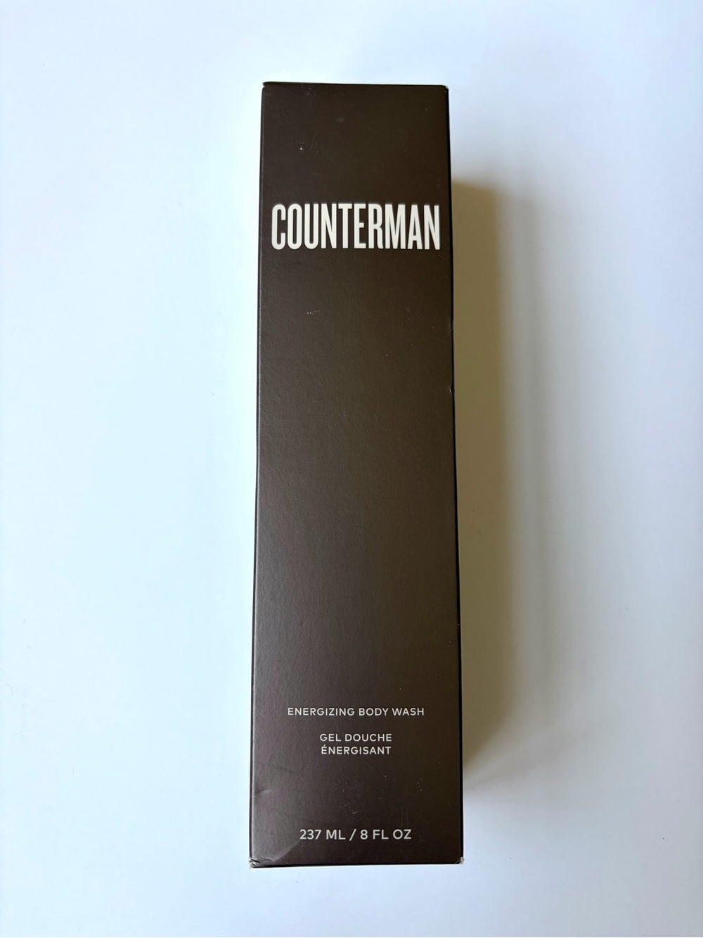 Counterman Energizing Body Wash